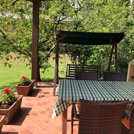Podere La Piana Фивицано Екстериор снимка