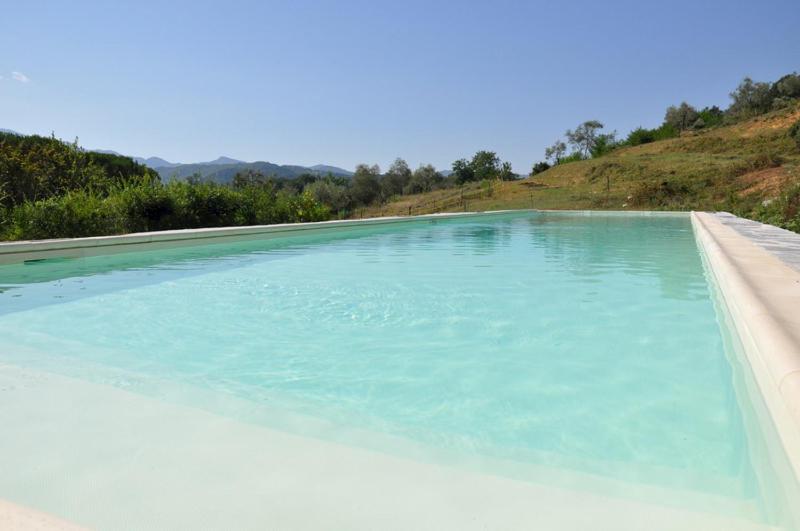 Podere La Piana Фивицано Екстериор снимка