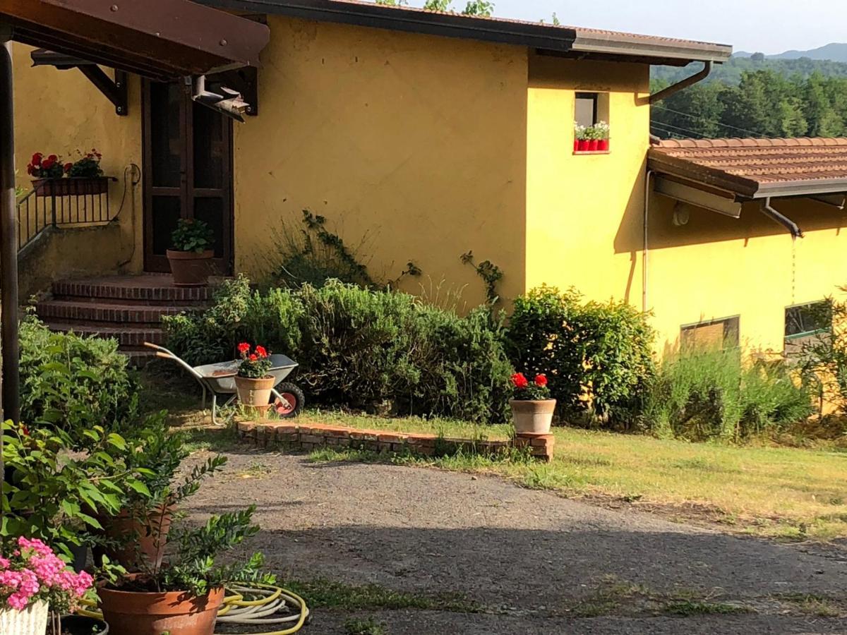Podere La Piana Фивицано Екстериор снимка