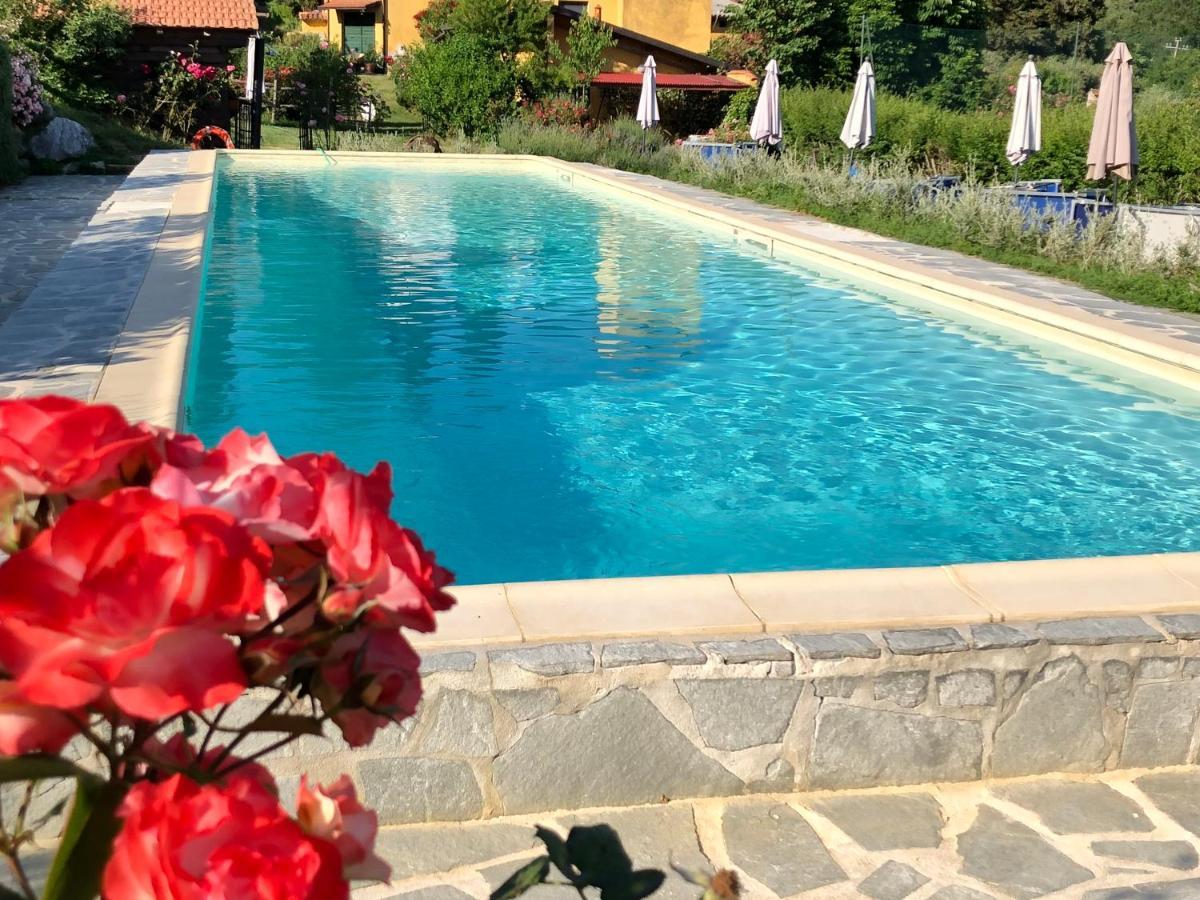 Podere La Piana Фивицано Екстериор снимка