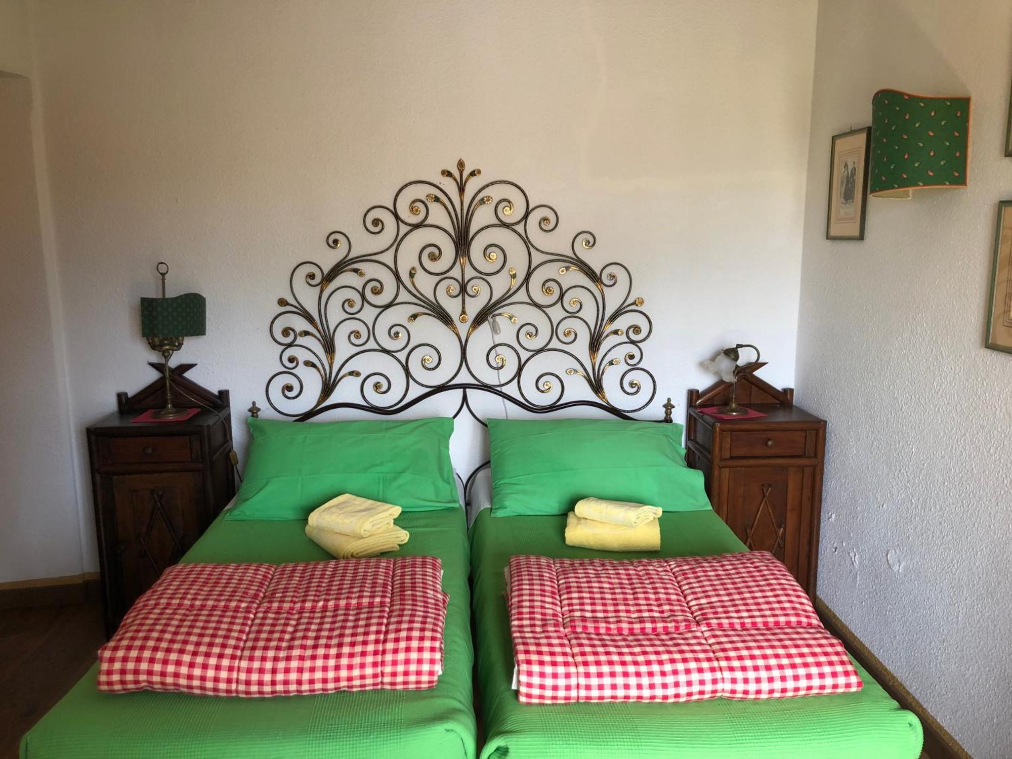 Podere La Piana Фивицано Екстериор снимка