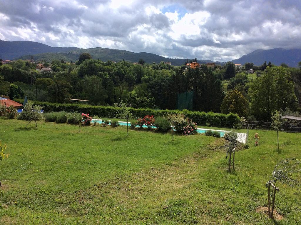 Podere La Piana Фивицано Екстериор снимка