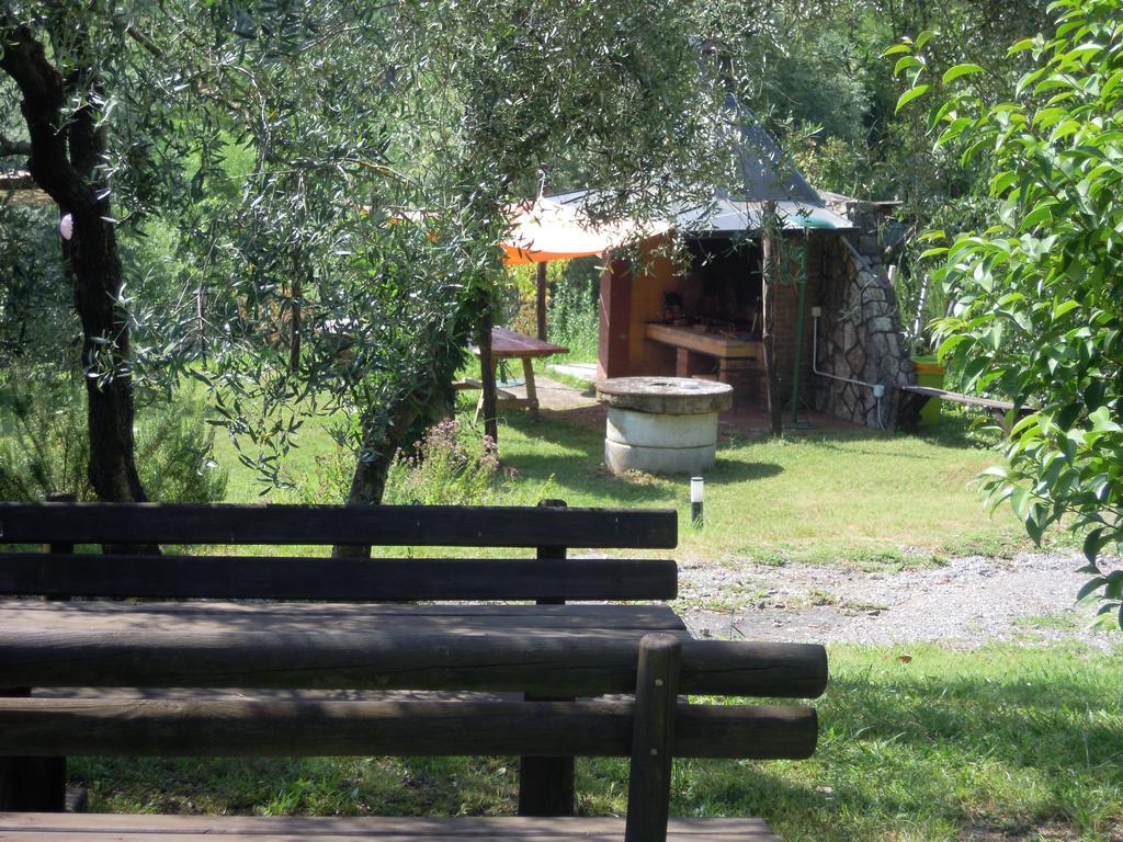 Podere La Piana Фивицано Екстериор снимка