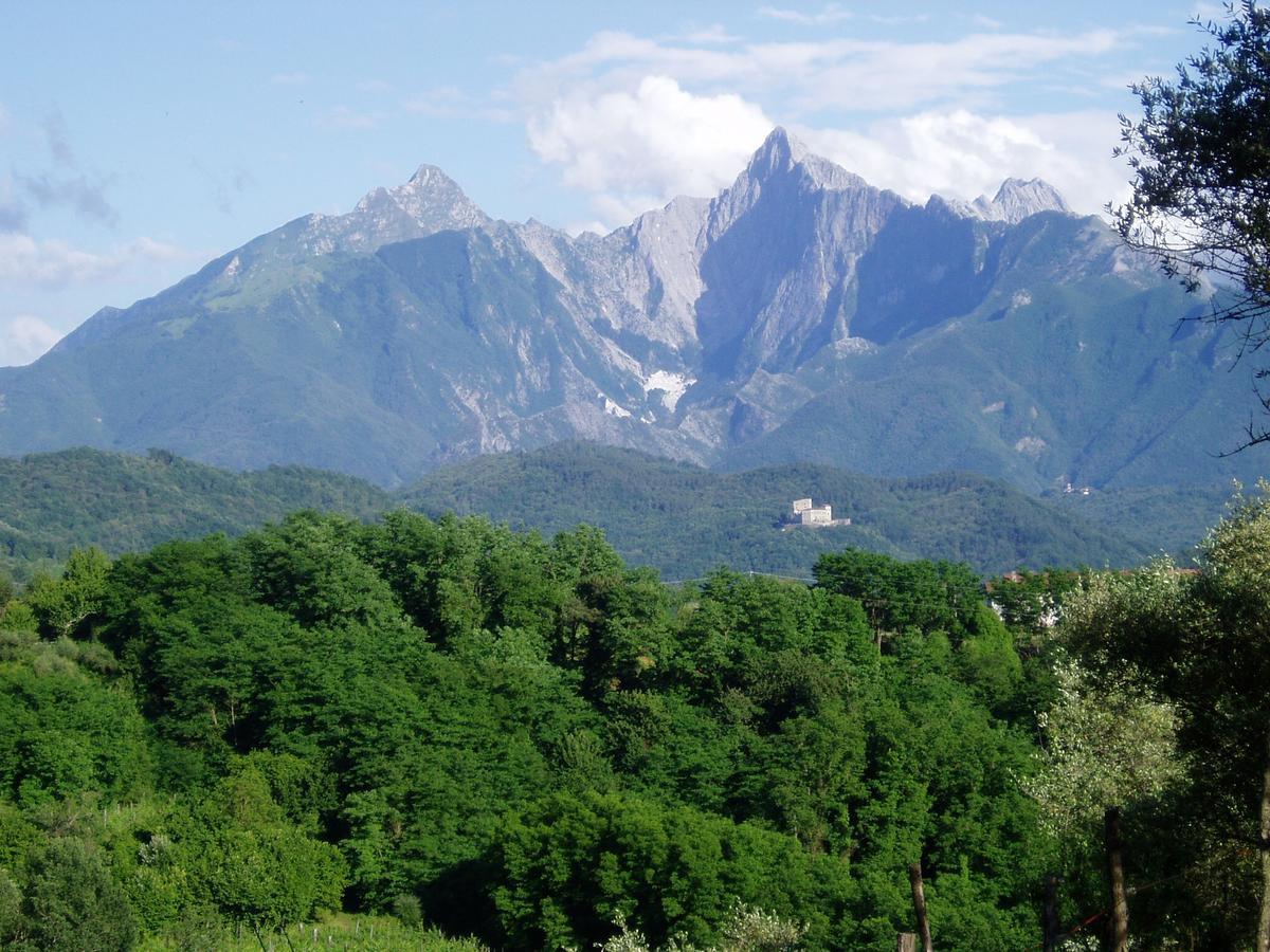 Podere La Piana Фивицано Екстериор снимка