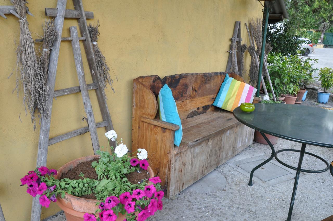 Podere La Piana Фивицано Екстериор снимка