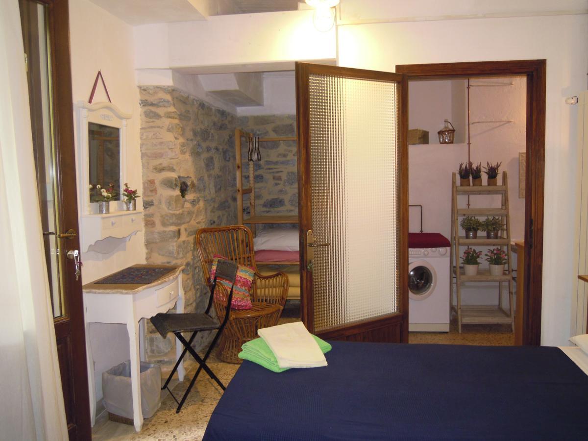Podere La Piana Фивицано Екстериор снимка