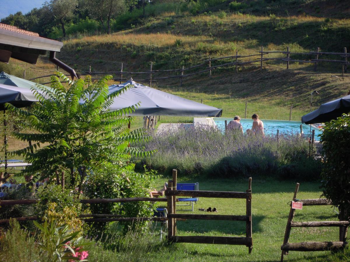 Podere La Piana Фивицано Екстериор снимка
