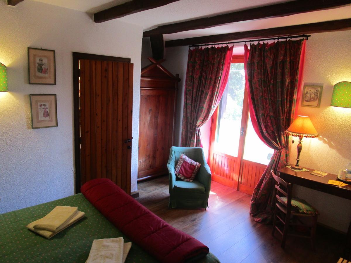 Podere La Piana Фивицано Екстериор снимка