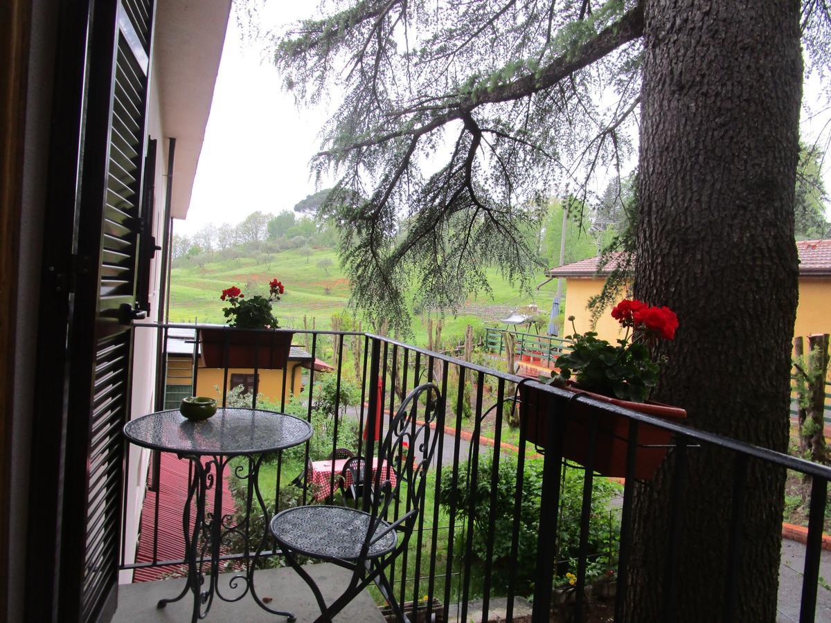 Podere La Piana Фивицано Екстериор снимка