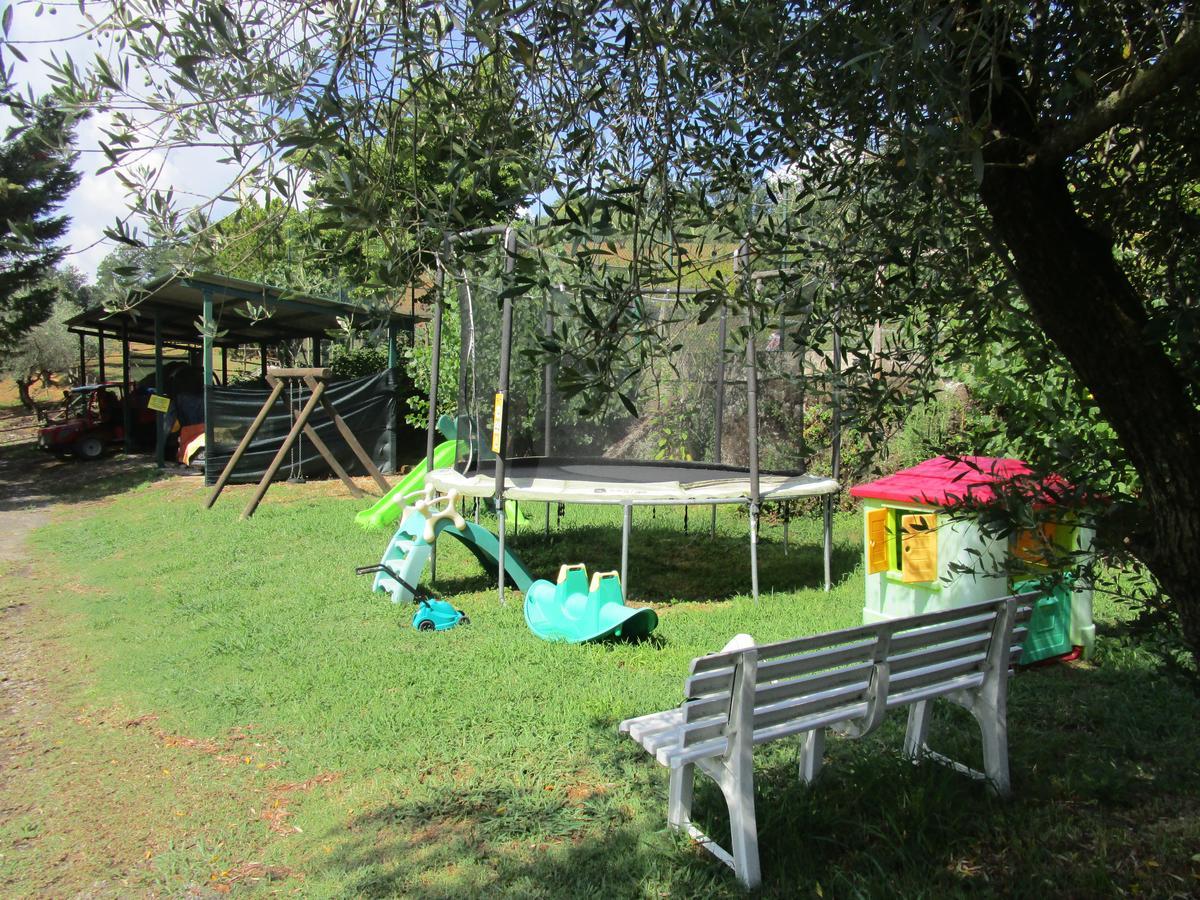 Podere La Piana Фивицано Екстериор снимка