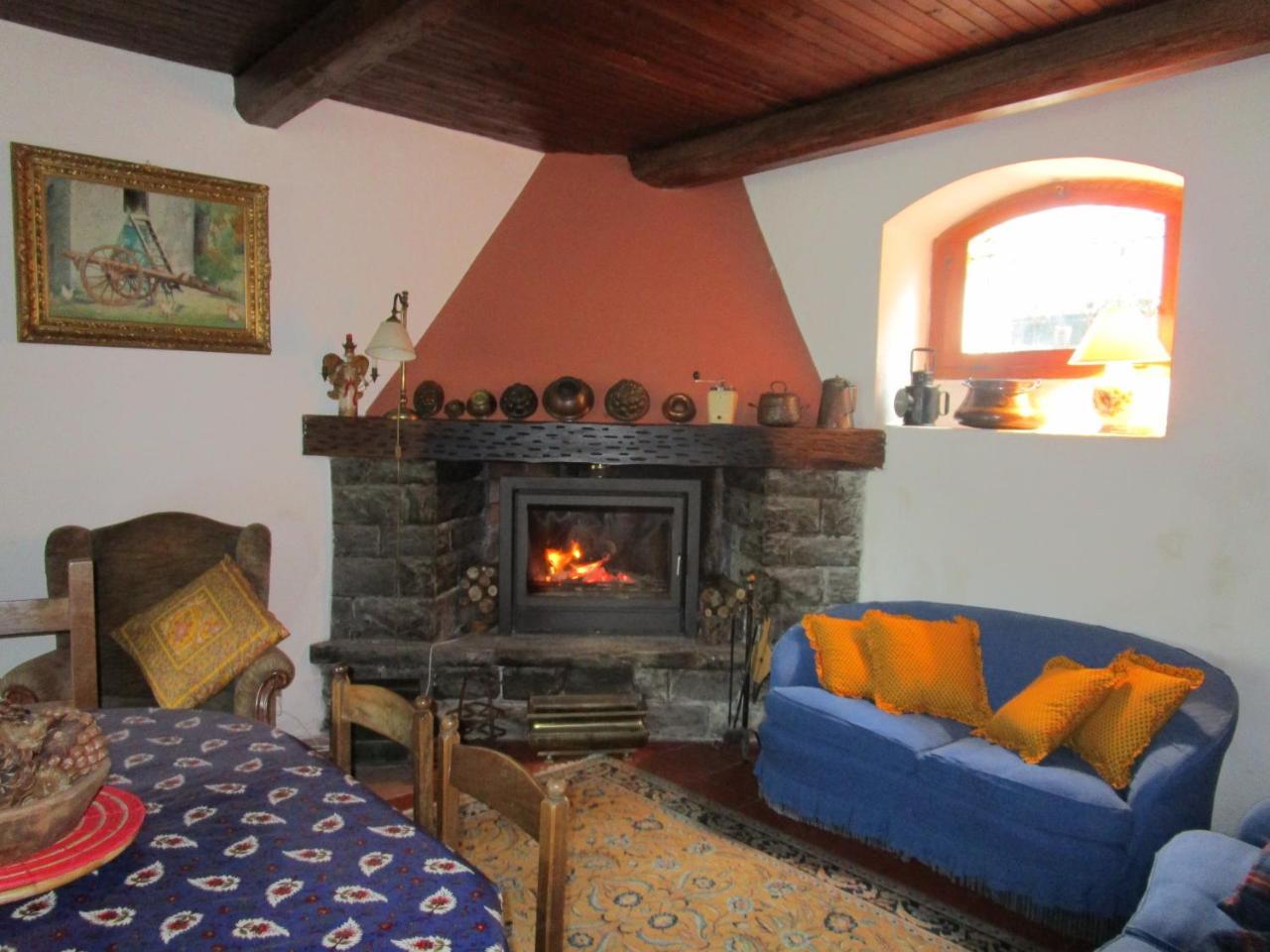 Podere La Piana Фивицано Екстериор снимка