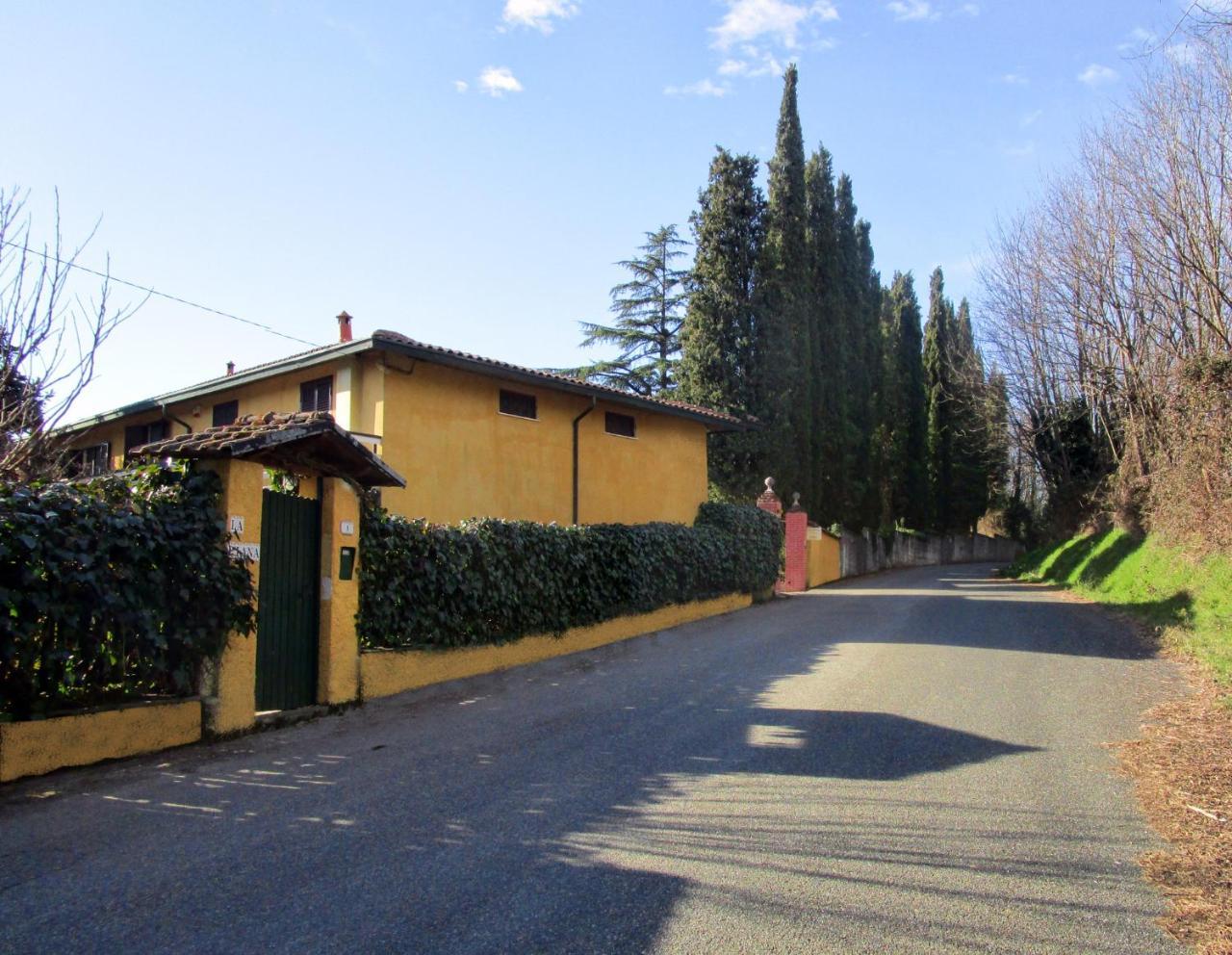 Podere La Piana Фивицано Екстериор снимка