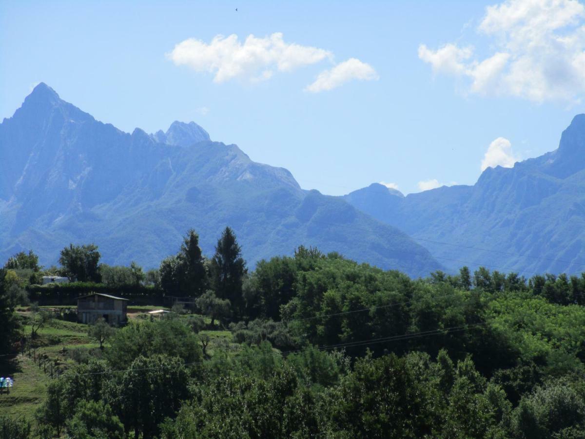 Podere La Piana Фивицано Екстериор снимка